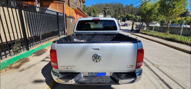 Volkswagen Amarok 2013 motor malo