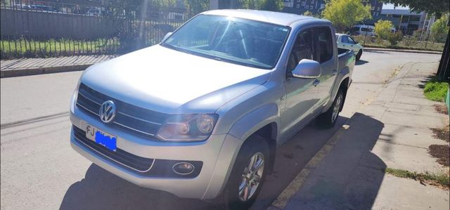 Volkswagen Amarok 2013 motor malo