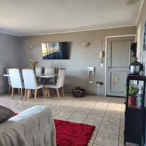 SE VENDE DEPARTAMENTO CON VISTA AL MAR