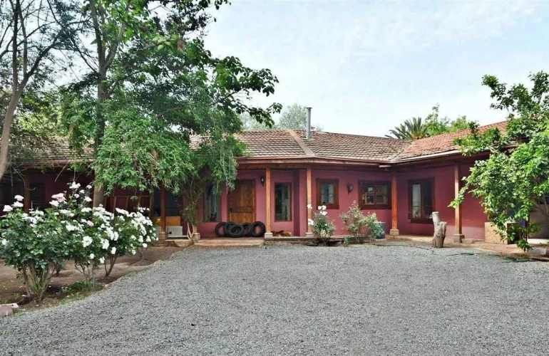 Parcela, Santa Luisa, Chicureo, 4dormitorios (131810)