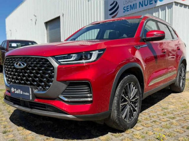 CHERY TIGGO 8 PRO 2024