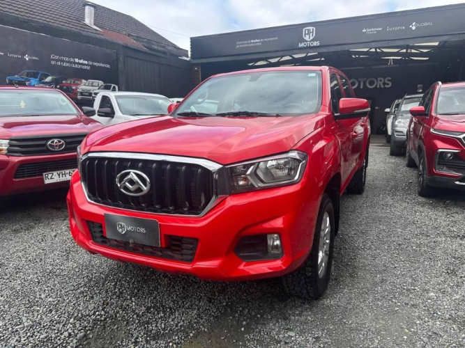 MAXUS T60 GL 2.8 4X2