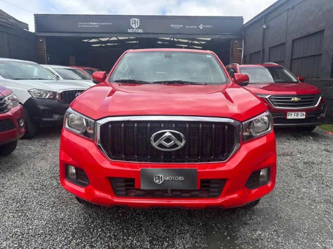 MAXUS T60 GL 2.8 4X2