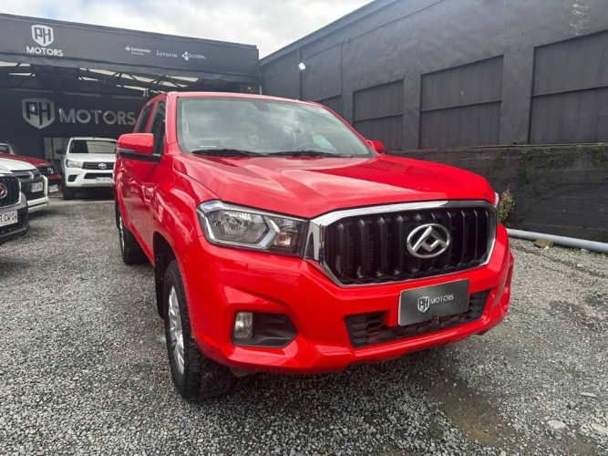 MAXUS T60 GL 2.8 4X2