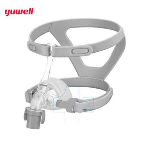 Mascarillas CPAP - Resmed - Lowenstein - Philips - Yuwell