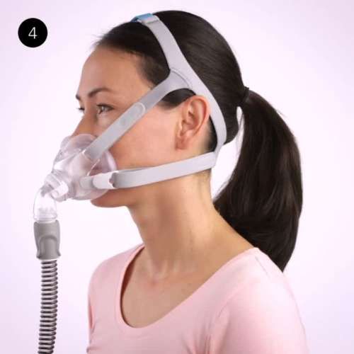 Mascarillas CPAP - Resmed - Lowenstein - Philips - Yuwell