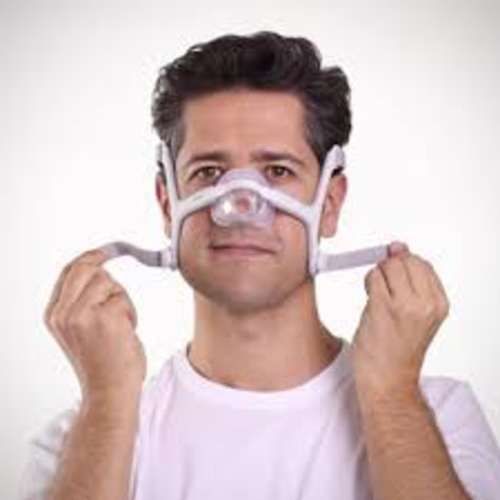 Mascarillas CPAP - Resmed - Lowenstein - Philips - Yuwell