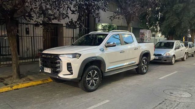 Vendo Camioneta Maxus T-90 Automatica 4x4