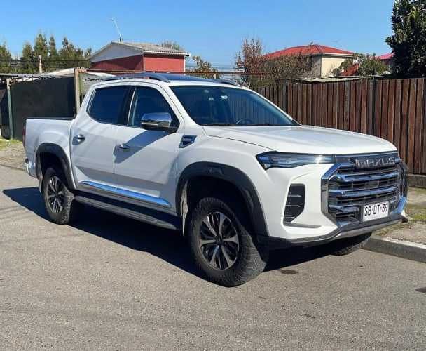 Vendo Camioneta Maxus T-90 Automatica 4x4