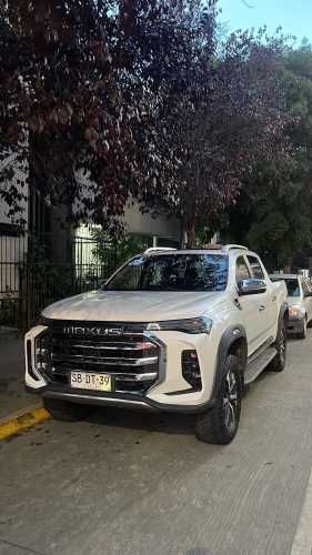 Vendo Camioneta Maxus T-90 Automatica 4x4