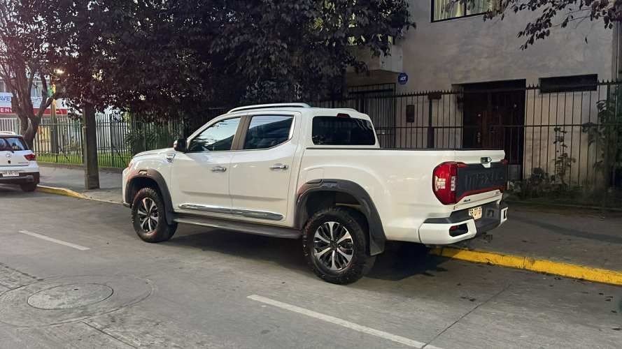 Vendo Camioneta Maxus T-90 Automatica 4x4
