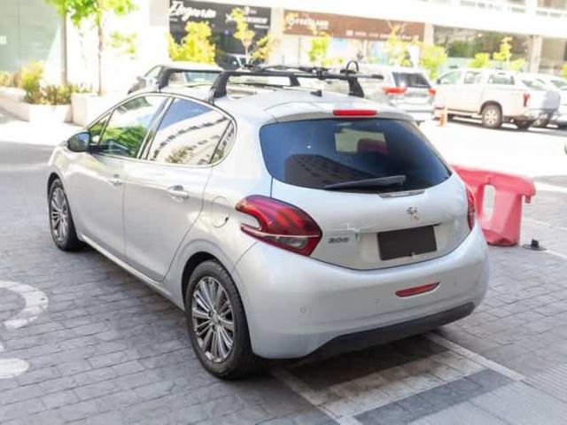 Peugeot 208 Allure Hdi 2017