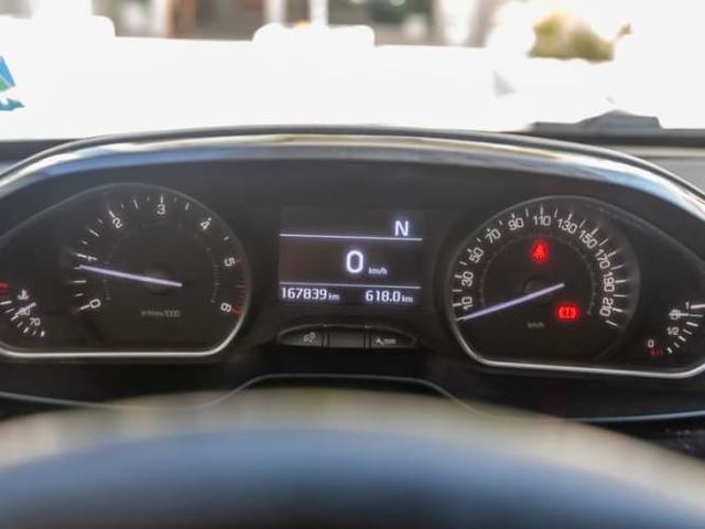 Peugeot 208 Allure Hdi 2017