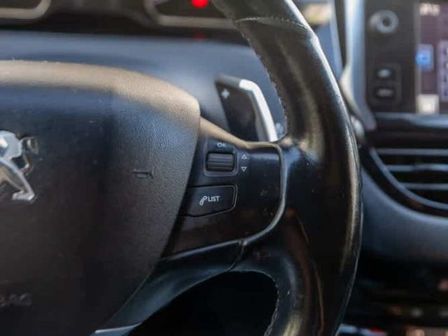 Peugeot 208 Allure Hdi 2017