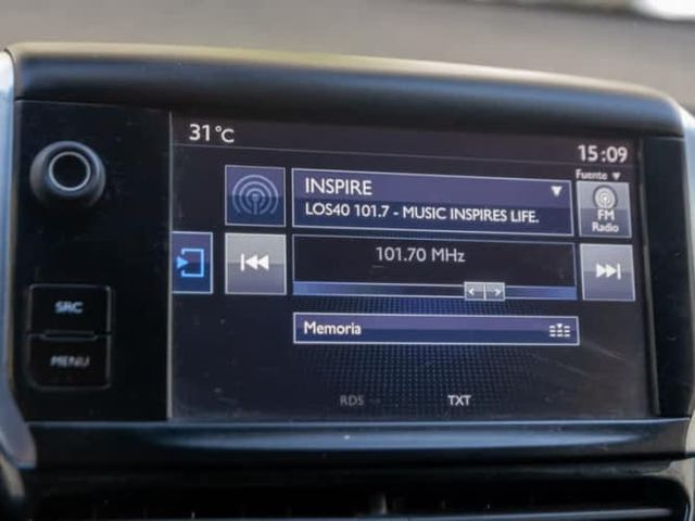 Peugeot 208 Allure Hdi 2017