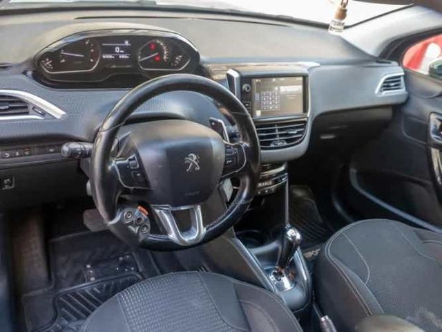Peugeot 208 Allure Hdi 2017