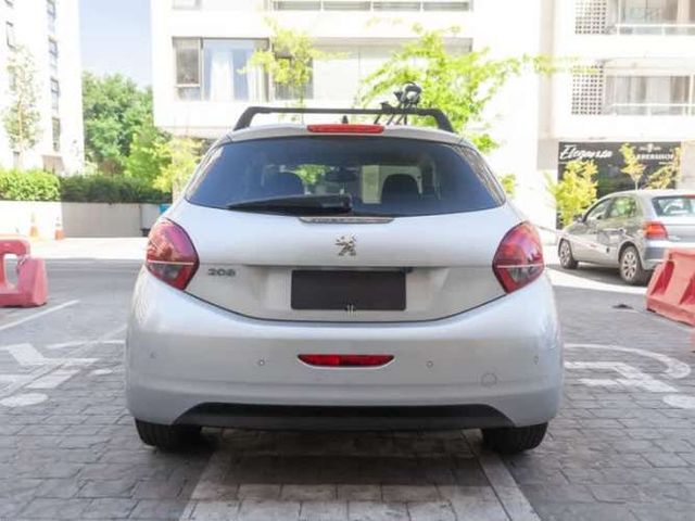 Peugeot 208 Allure Hdi 2017