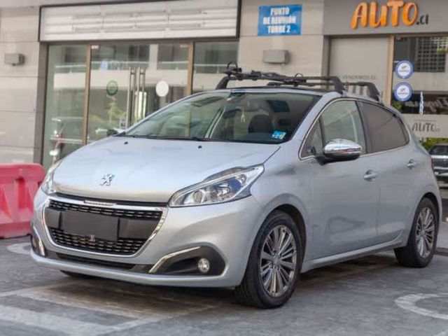 Peugeot 208 Allure Hdi 2017