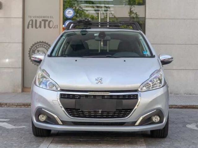 Peugeot 208 Allure Hdi 2017