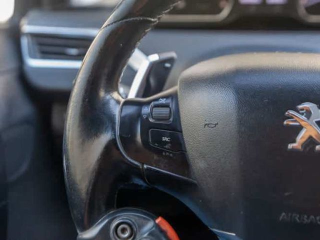 Peugeot 208 Allure Hdi 2017