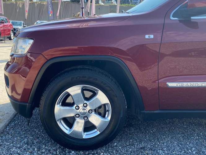 JEEP GRAND CHEROKEE LAREDO SPORT 3.6 2013