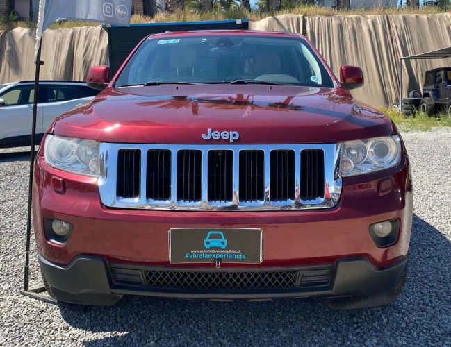 JEEP GRAND CHEROKEE LAREDO SPORT 3.6 2013