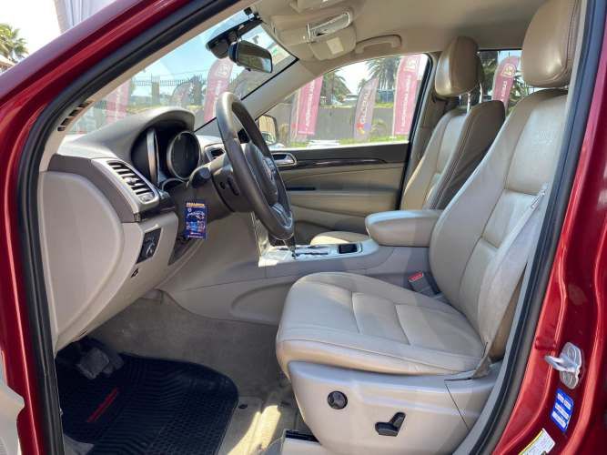 JEEP GRAND CHEROKEE LAREDO SPORT 3.6 2013