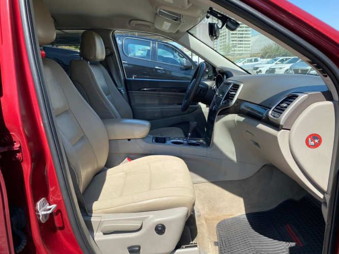 JEEP GRAND CHEROKEE LAREDO SPORT 3.6 2013