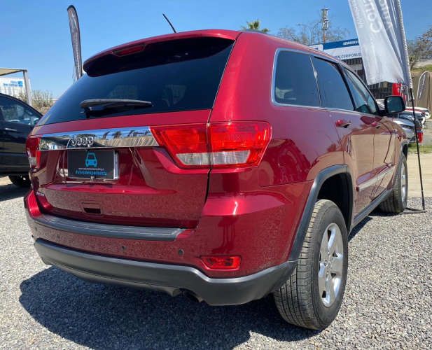 JEEP GRAND CHEROKEE LAREDO SPORT 3.6 2013