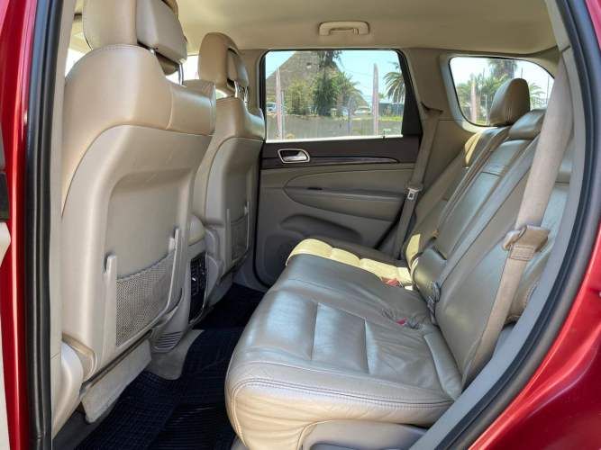 JEEP GRAND CHEROKEE LAREDO SPORT 3.6 2013