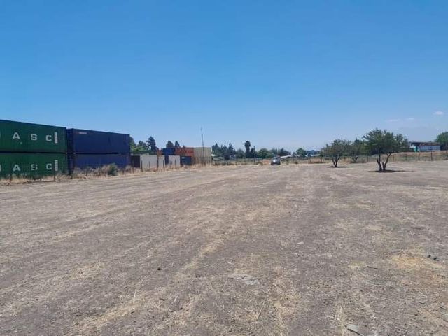 Terreno 6100 m2 con Excelente Conectividad  (131818)