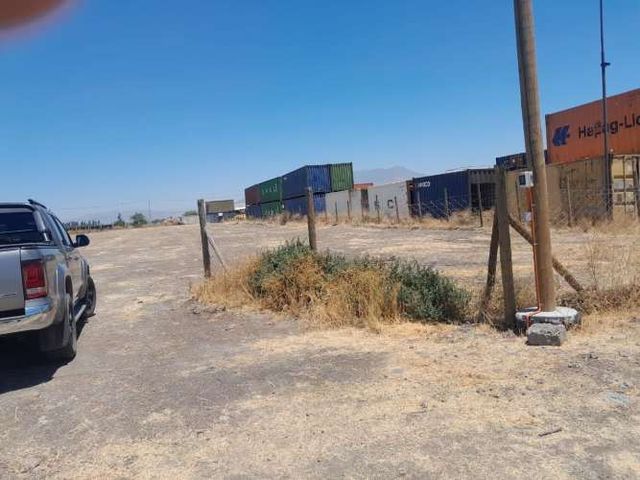 Terreno 6100 m2 con Excelente Conectividad  (131818)