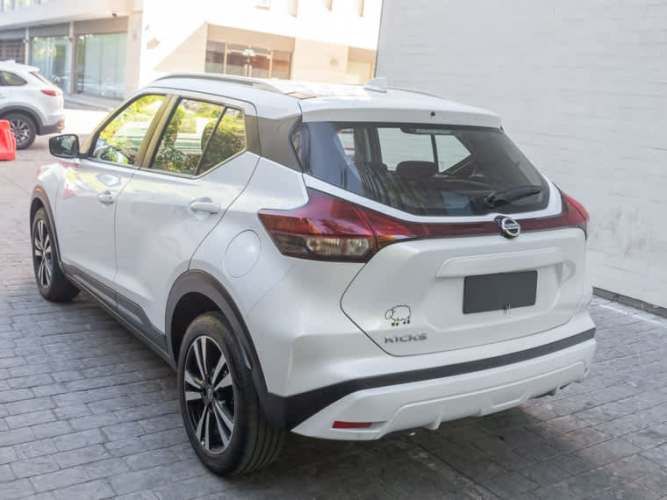 Nissan Kicks 1.6 2021