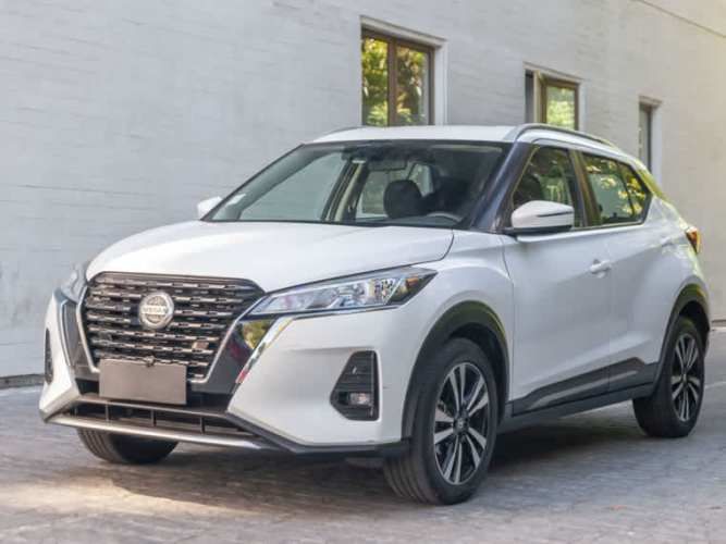 Nissan Kicks 1.6 2021