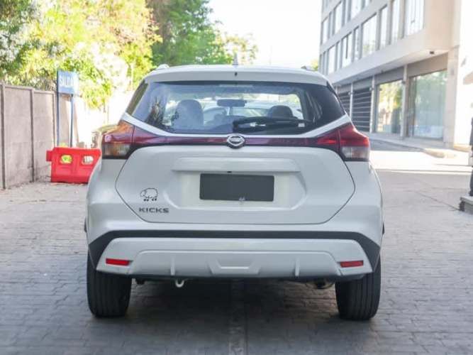 Nissan Kicks 1.6 2021