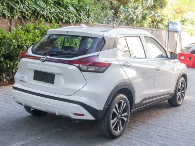Nissan Kicks 1.6 2021