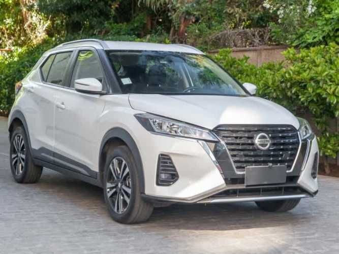 Nissan Kicks 1.6 2021
