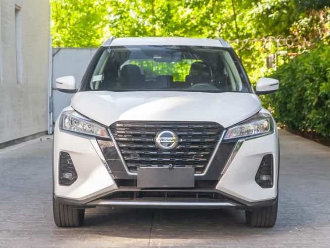 Nissan Kicks 1.6 2021