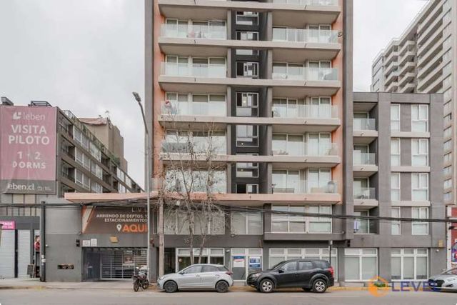 Depto 2Dorms con terraza Hipódromo 1820, 1 MES CON 50% DSCTO