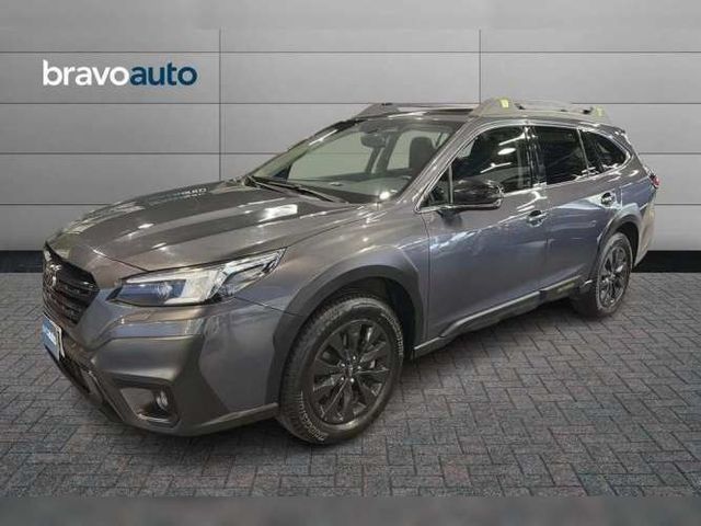 SUBARU OUTBACK 2024