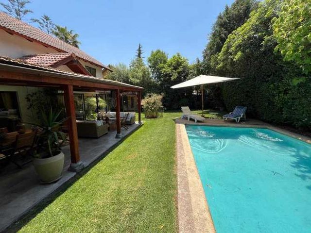 Casa Grande , Peñalolen (131795)