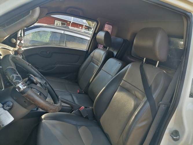 Camión Hyundai Porter II liberado – excelente estado