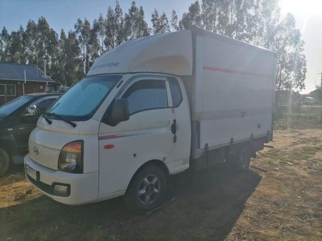 Camión Hyundai Porter II liberado – excelente estado