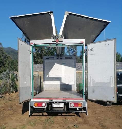 Camión Hyundai Porter II liberado – excelente estado