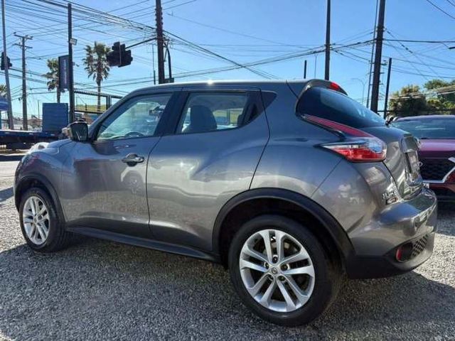 NISSAN JUKE 2015