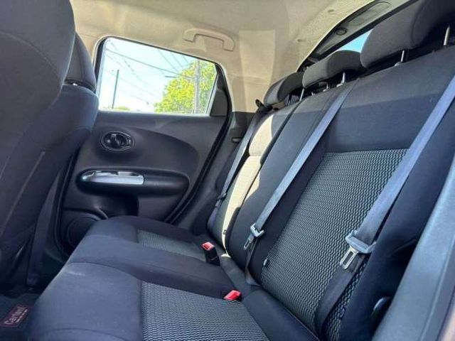 NISSAN JUKE 2015