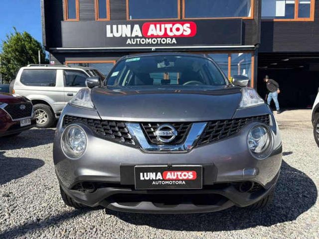 NISSAN JUKE 2015