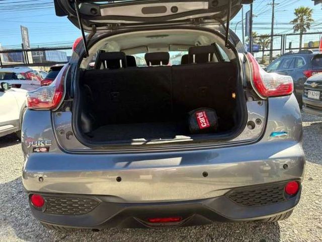 NISSAN JUKE 2015