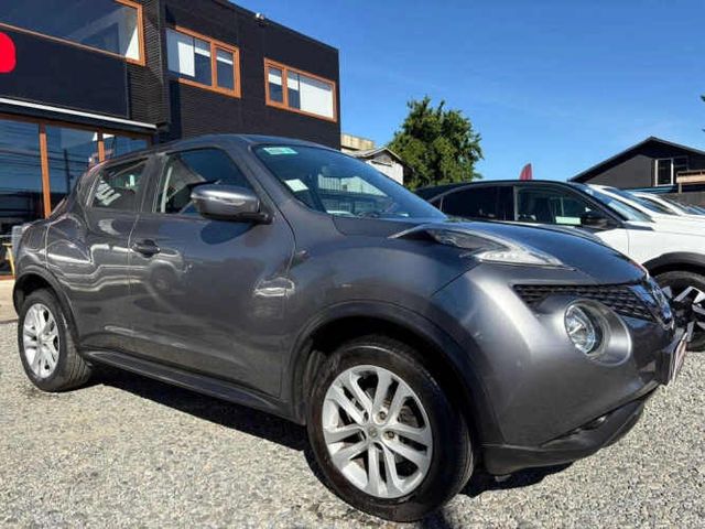 NISSAN JUKE 2015