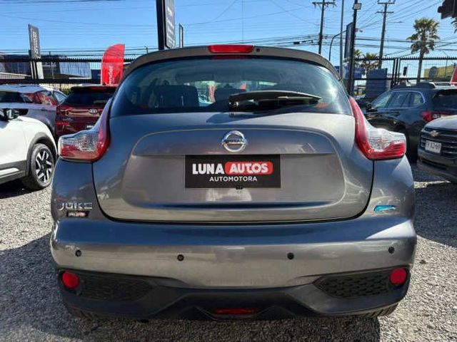 NISSAN JUKE 2015